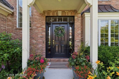 Tiny photo for 14875 Creekside Path Path, Green Oaks, IL 60048 (MLS # 12434144)