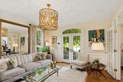 Tiny photo for 14875 Creekside Path Path, Green Oaks, IL 60048 (MLS # 12434144)