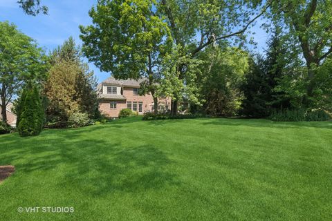 Tiny photo for 14875 Creekside Path Path, Green Oaks, IL 60048 (MLS # 12434144)