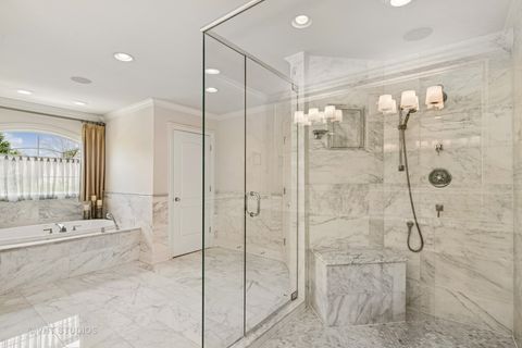 Tiny photo for 14875 Creekside Path Path, Green Oaks, IL 60048 (MLS # 12434144)