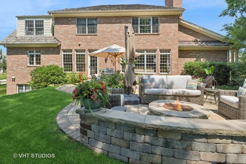 Tiny photo for 14875 Creekside Path Path, Green Oaks, IL 60048 (MLS # 12434144)