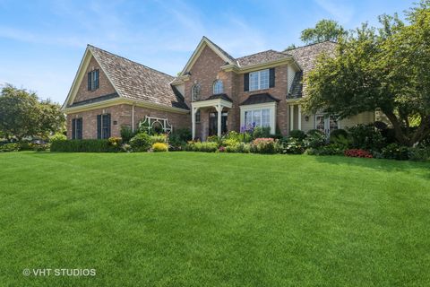 Tiny photo for 14875 Creekside Path Path, Green Oaks, IL 60048 (MLS # 12434144)