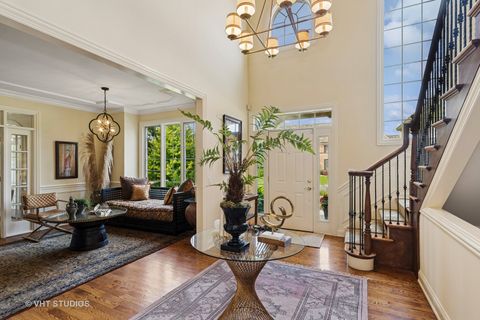 Tiny photo for 14875 Creekside Path Path, Green Oaks, IL 60048 (MLS # 12434144)