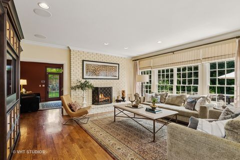 Tiny photo for 14875 Creekside Path Path, Green Oaks, IL 60048 (MLS # 12434144)