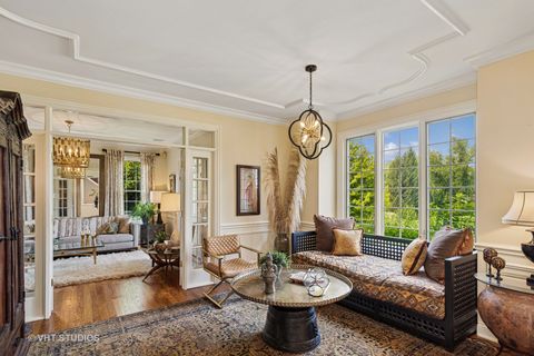 Tiny photo for 14875 Creekside Path Path, Green Oaks, IL 60048 (MLS # 12434144)