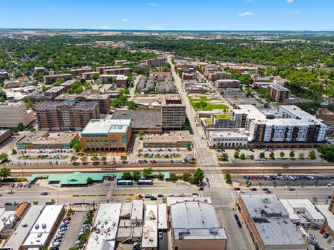 Tiny photo for 1363 PERRY Street #3A, Des Plaines, IL 60016 (MLS # 12725903)