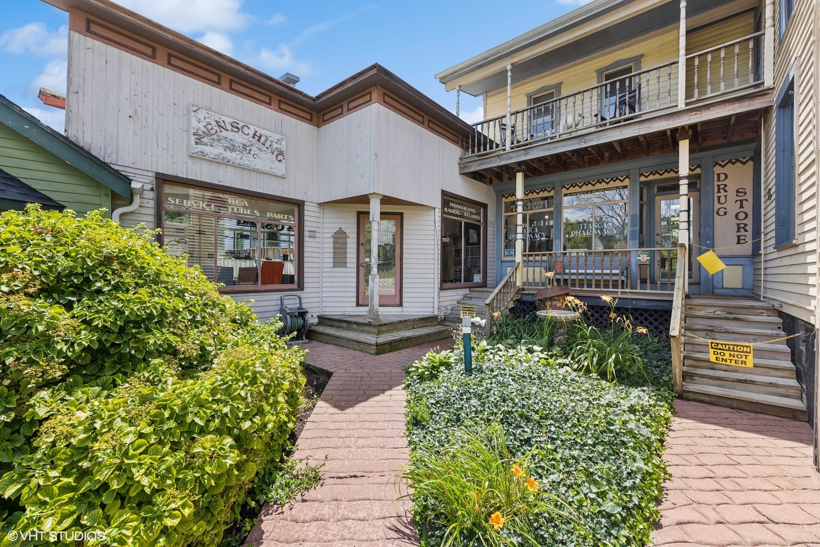 105 E Irving Park Road