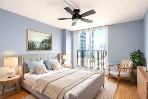 Tiny photo for 4170 N Marine Drive #12J, Chicago, IL 60613 (MLS # 12657566)