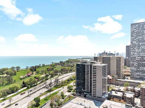 Tiny photo for 4170 N Marine Drive #12J, Chicago, IL 60613 (MLS # 12657566)