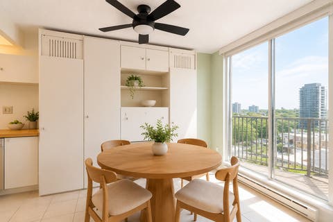 Tiny photo for 4170 N Marine Drive #12J, Chicago, IL 60613 (MLS # 12657566)