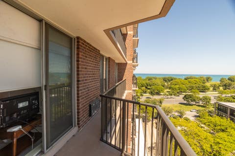 Tiny photo for 4170 N Marine Drive #12J, Chicago, IL 60613 (MLS # 12657566)