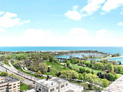 Tiny photo for 4170 N Marine Drive #12J, Chicago, IL 60613 (MLS # 12657566)