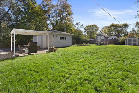Tiny photo for 17983 W Gages Lake Road, Grayslake, IL 60030 (MLS # 12503130)