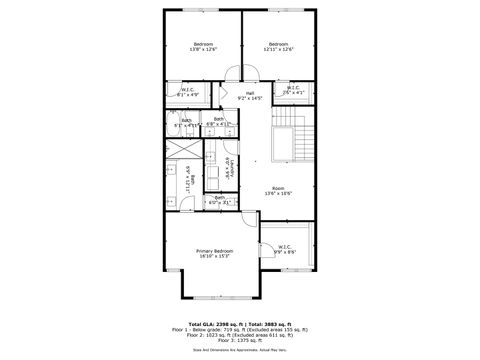 Tiny photo for 131 Harding Court, Glen Ellyn, IL 60137 (MLS # 12385879)