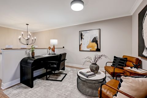 Tiny photo for 131 Harding Court, Glen Ellyn, IL 60137 (MLS # 12385879)