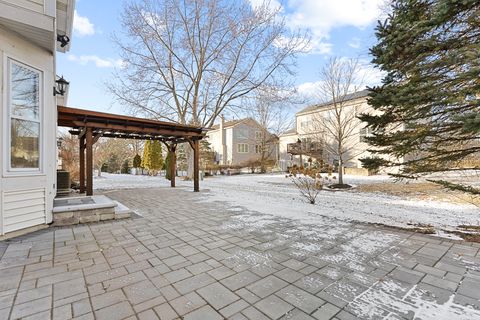 Tiny photo for 5260 Sawhorse Drive, Hoffman Estates, IL 60192 (MLS # 12548676)