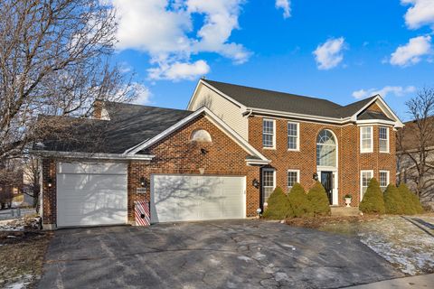 Tiny photo for 5260 Sawhorse Drive, Hoffman Estates, IL 60192 (MLS # 12548676)