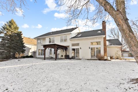 Tiny photo for 5260 Sawhorse Drive, Hoffman Estates, IL 60192 (MLS # 12548676)