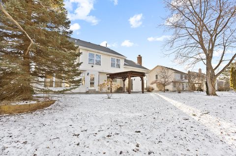 Tiny photo for 5260 Sawhorse Drive, Hoffman Estates, IL 60192 (MLS # 12548676)