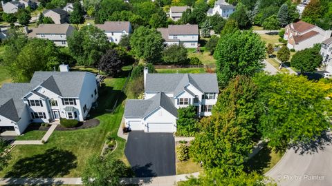 A home in Algonquin