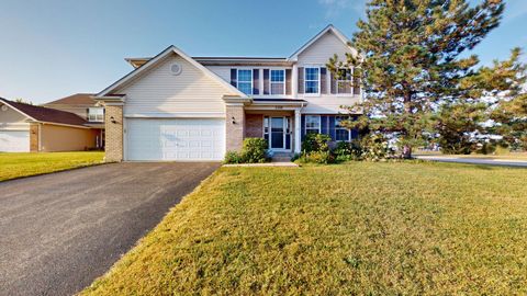 Photo of 2288 Grande Trail Court, Yorkville, IL 60560 (MLS # 12448786)