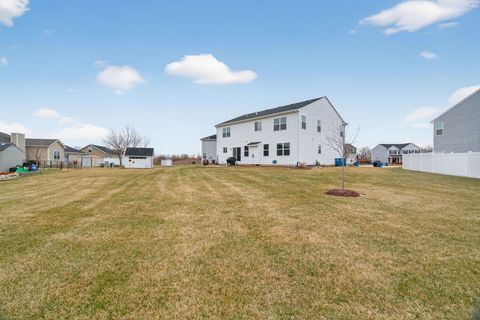 Tiny photo for 1873 Sunflower Court, Morris, IL 60450 (MLS # 12503110)