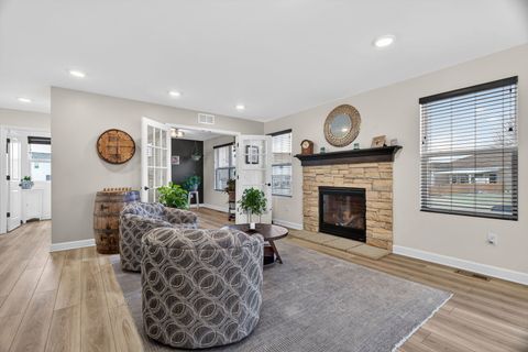 Tiny photo for 1873 Sunflower Court, Morris, IL 60450 (MLS # 12503110)