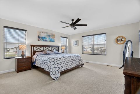 Tiny photo for 1873 Sunflower Court, Morris, IL 60450 (MLS # 12503110)