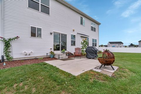 Tiny photo for 1873 Sunflower Court, Morris, IL 60450 (MLS # 12503110)