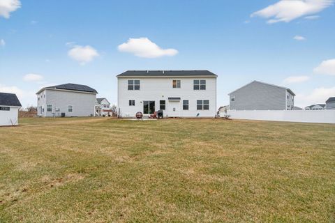 Tiny photo for 1873 Sunflower Court, Morris, IL 60450 (MLS # 12503110)
