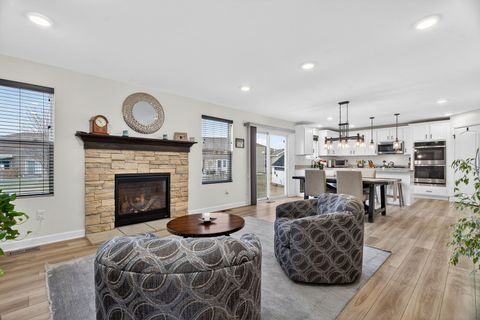 Tiny photo for 1873 Sunflower Court, Morris, IL 60450 (MLS # 12503110)