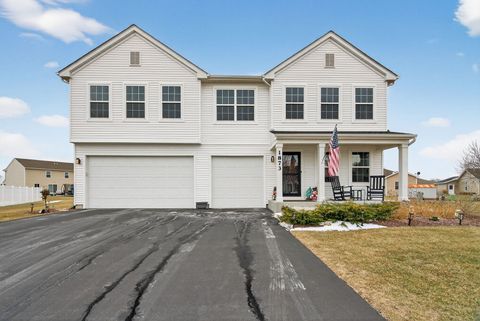 Photo of 1873 Sunflower Court, Morris, IL 60450 (MLS # 12503110)