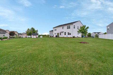 Tiny photo for 1873 Sunflower Court, Morris, IL 60450 (MLS # 12503110)