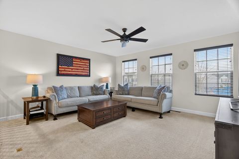 Tiny photo for 1873 Sunflower Court, Morris, IL 60450 (MLS # 12503110)