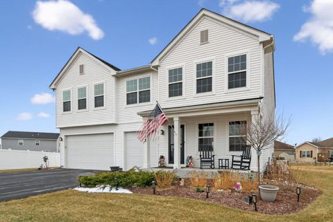 Tiny photo for 1873 Sunflower Court, Morris, IL 60450 (MLS # 12503110)