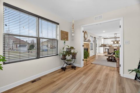 Tiny photo for 1873 Sunflower Court, Morris, IL 60450 (MLS # 12503110)