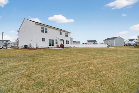 Tiny photo for 1873 Sunflower Court, Morris, IL 60450 (MLS # 12503110)