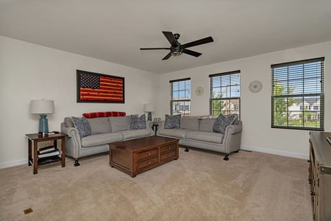 Tiny photo for 1873 Sunflower Court, Morris, IL 60450 (MLS # 12503110)