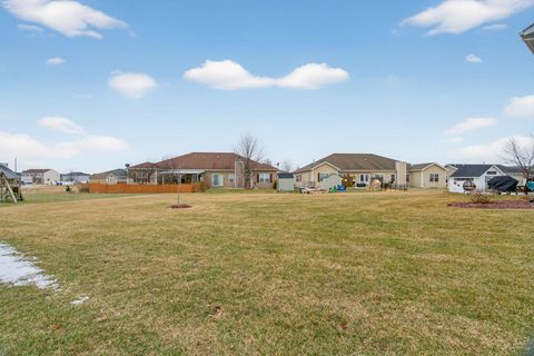 Tiny photo for 1873 Sunflower Court, Morris, IL 60450 (MLS # 12503110)