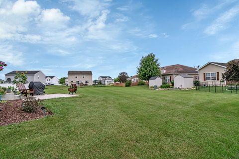Tiny photo for 1873 Sunflower Court, Morris, IL 60450 (MLS # 12503110)