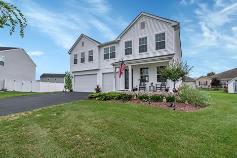 Tiny photo for 1873 Sunflower Court, Morris, IL 60450 (MLS # 12503110)