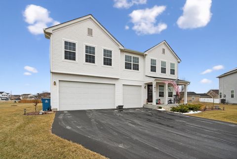 Tiny photo for 1873 Sunflower Court, Morris, IL 60450 (MLS # 12503110)