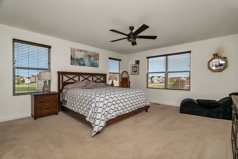 Tiny photo for 1873 Sunflower Court, Morris, IL 60450 (MLS # 12503110)