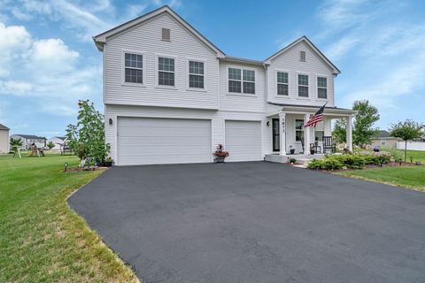 Tiny photo for 1873 Sunflower Court, Morris, IL 60450 (MLS # 12503110)