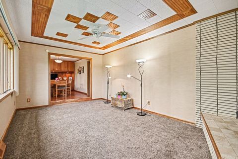 Tiny photo for 14340 W Bruce Road, Homer Glen, IL 60491 (MLS # 12629643)