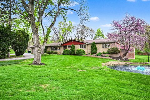 Tiny photo for 14340 W Bruce Road, Homer Glen, IL 60491 (MLS # 12629643)