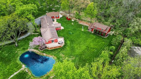 Tiny photo for 14340 W Bruce Road, Homer Glen, IL 60491 (MLS # 12629643)
