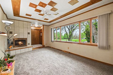 Tiny photo for 14340 W Bruce Road, Homer Glen, IL 60491 (MLS # 12629643)