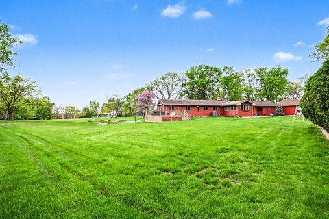 Tiny photo for 14340 W Bruce Road, Homer Glen, IL 60491 (MLS # 12629643)