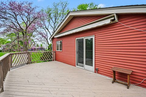 Tiny photo for 14340 W Bruce Road, Homer Glen, IL 60491 (MLS # 12629643)